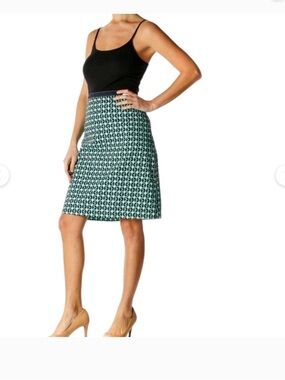 Boden Cotton Skirt